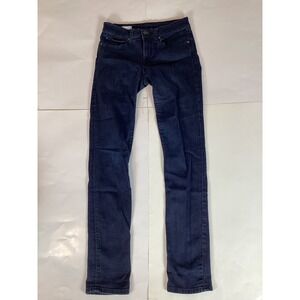 1969 Womens Jeans Size 27/4 Denim Stretch Comfort Soft 27W High Rise Skinny